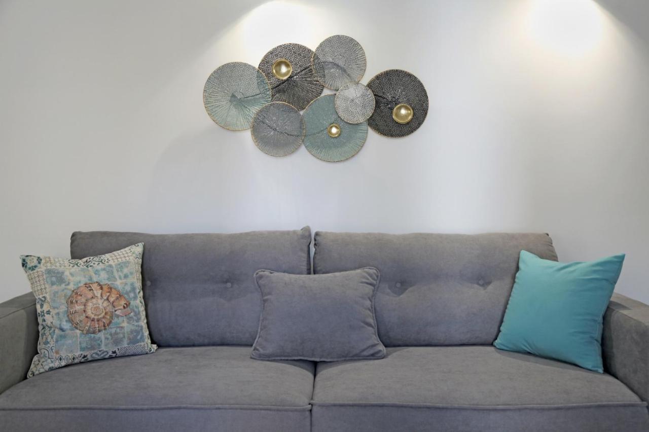 Central Cozy Residences Sitia  Luaran gambar