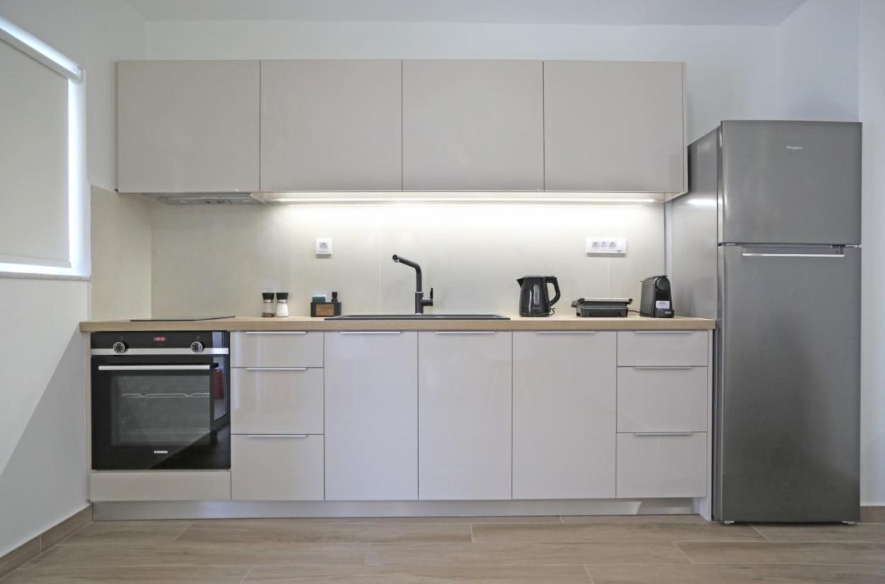 Central Cozy Residences Sitia  Luaran gambar