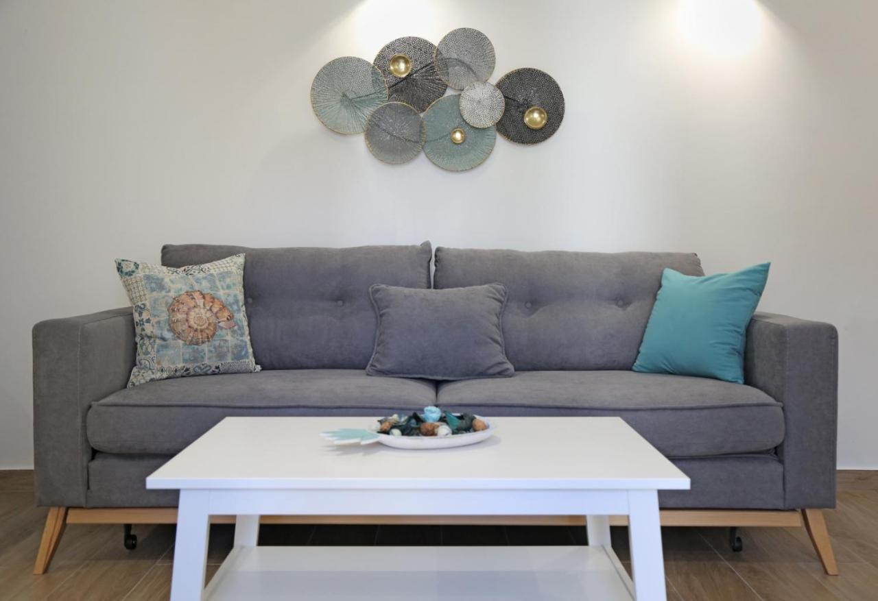 Central Cozy Residences Sitia  Luaran gambar