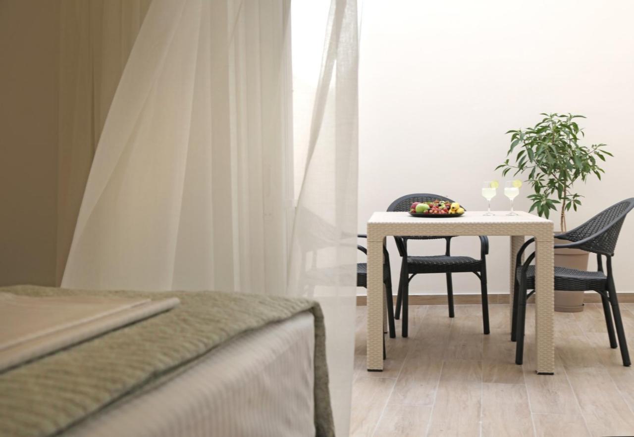Central Cozy Residences Sitia  Luaran gambar