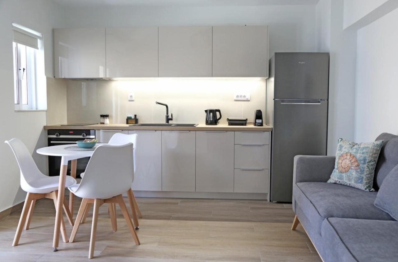 Central Cozy Residences Sitia  Luaran gambar